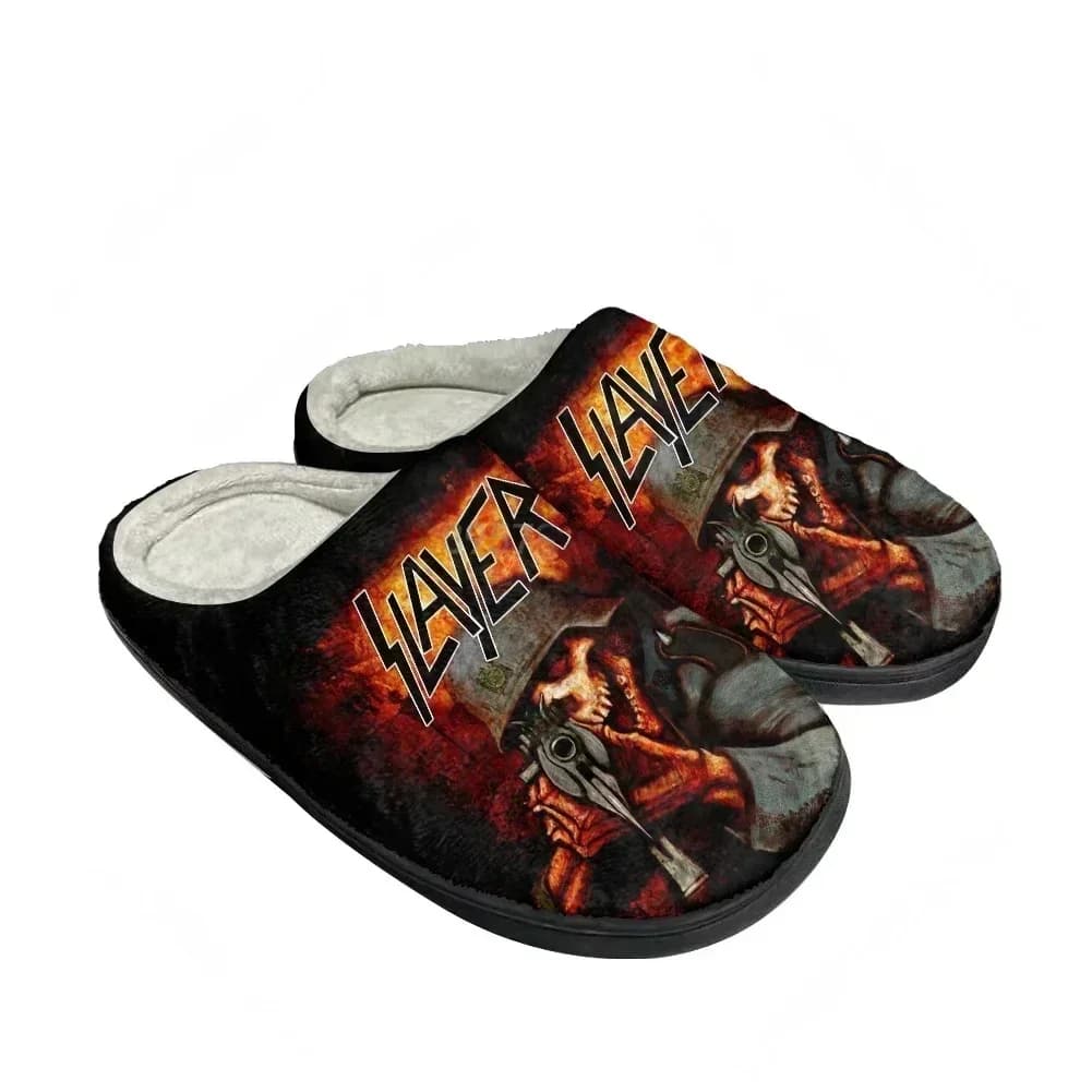 Pantofole alla Moda in Cotone Personalizzate, Calde e Comode, per Uomo, Donna e Adolescenti, Scarpe Termiche in Peluche