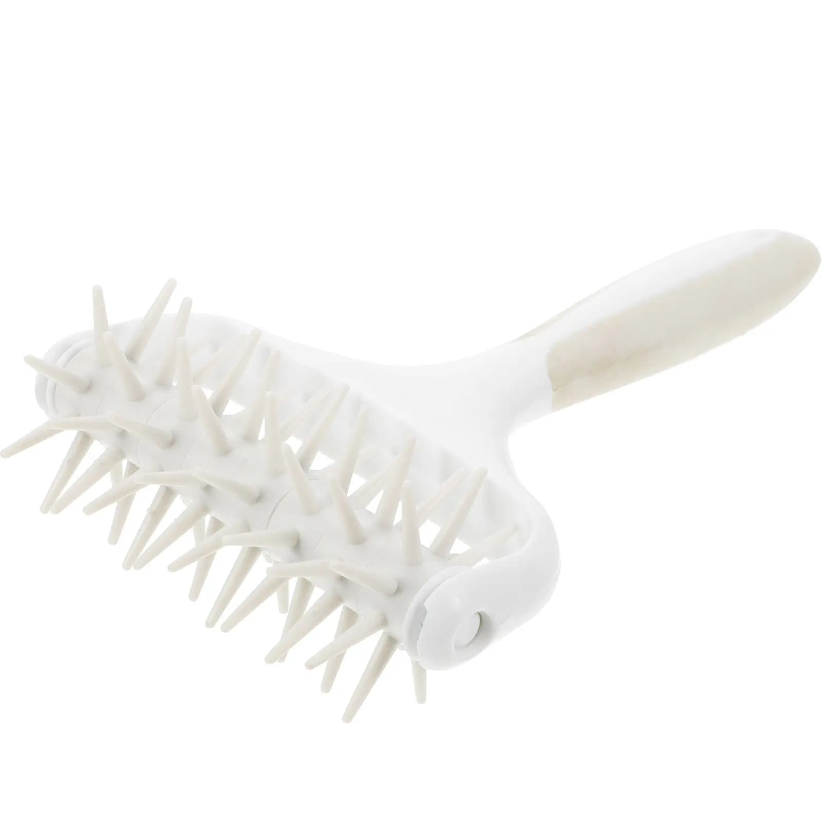 Pizza Dough Docker Roller Needle Design Pastry Hole Puncher for Homemade Pizza Cake Pie Bread Dough Tool Cookies Hole Maker