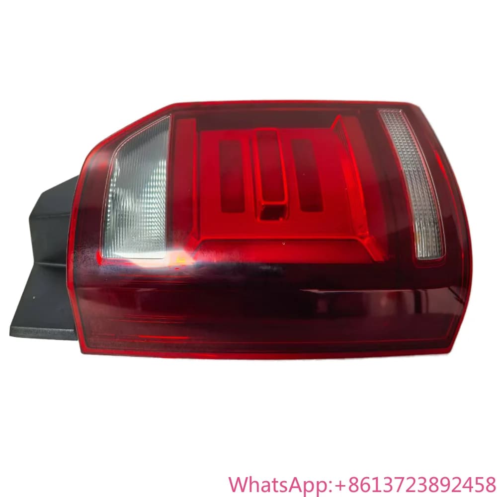 For GELING Dynamic Sequential Turning LED Taillights for VW Transporter T6 2016-2019 Rear Lamp Tail Light 12V for Used Vehicles