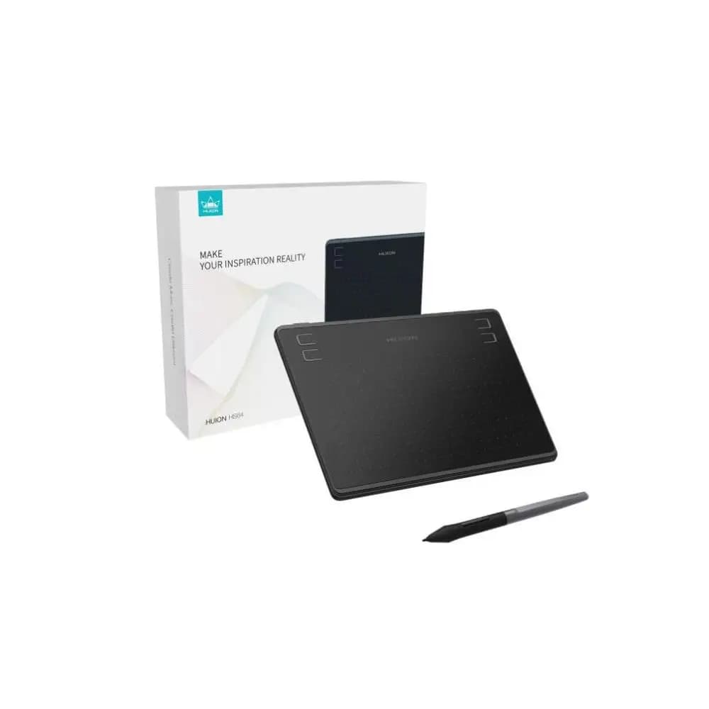 HS64 6.3 X 4inch Battery-free Pen Educational+equipment Drawing Graphics Tablet