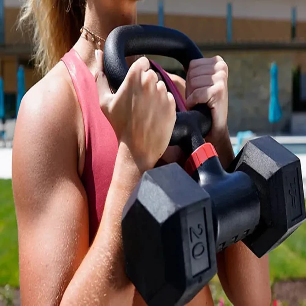 Kettlebell Custom Conversion Clips, Multifunction Training Tool