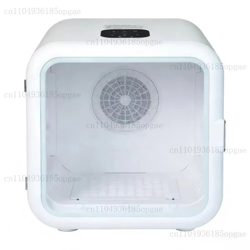 Automatic Pet Drying Box For Cats And Small Dogs, Ultra-quiet Dog Hair Dryer With Intelligent Temperature Control And 360