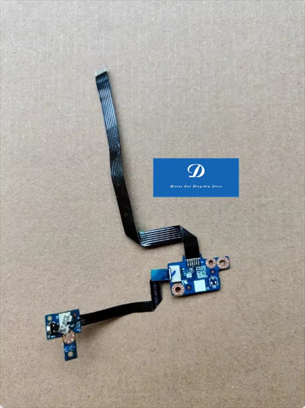 FOR Lenovo Y400 Y410P Y430P Recovery button Power card with cable