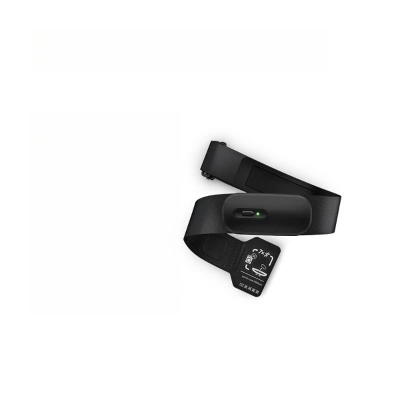 Heart rate belt, belt for racing sports heart rate monitoring, cycling chest strap