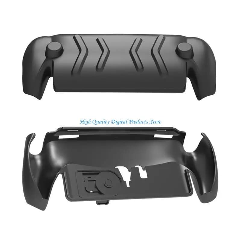U2JE Custodia protettiva per supporto in TPU + PC Esperienza gioco migliorata Custodia per accessori da gioco per console