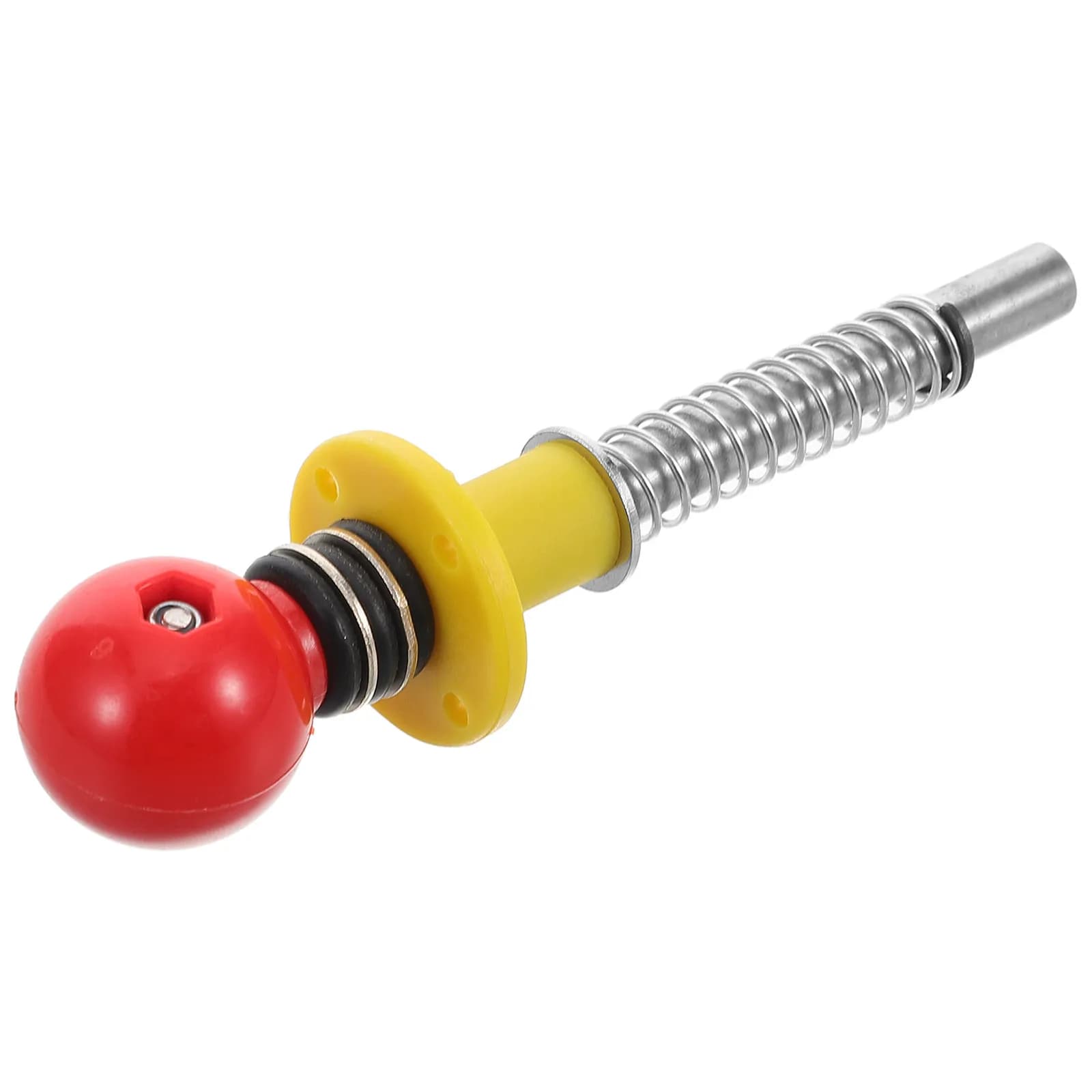 Asta a Molla Premium per Macchina Pinball, Asta di Lancio per Kit Fai-da-te, Esperienza di Gioco e Allenamento, Antistress, Multiuso