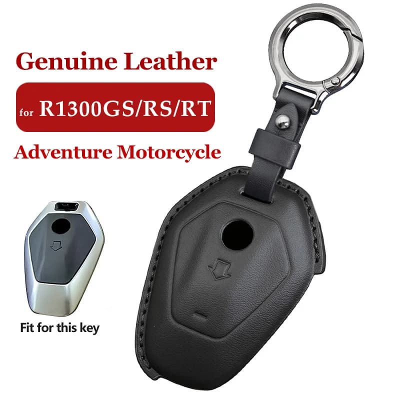 Custodia chiave moto per BMW R 1300 GS 1300GS R1300GS R1300RT RT 1300RT ADV Adventure Fob Cover Shell Accessori di protezione