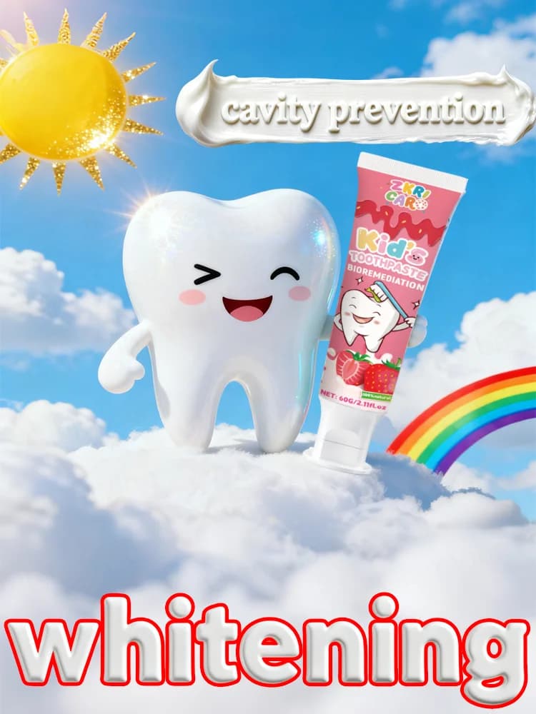 The remote brushing of teeth yellowing provides better protection against tooth decay