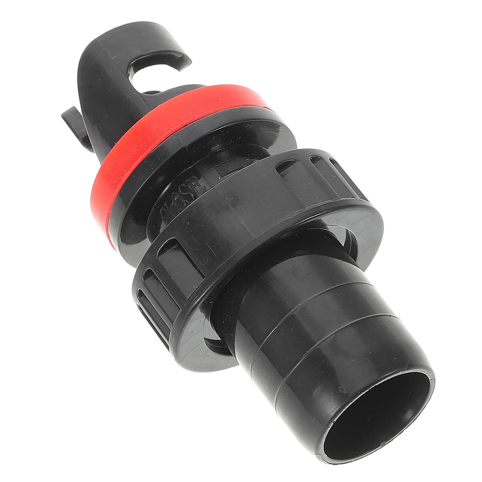 Adattatore Universale per Gonfiaggio Paddle Board, Connettore per Pompa d'Aria per SUP, Kayak, Canoa, Aderenza Sicura e Lunga Durata