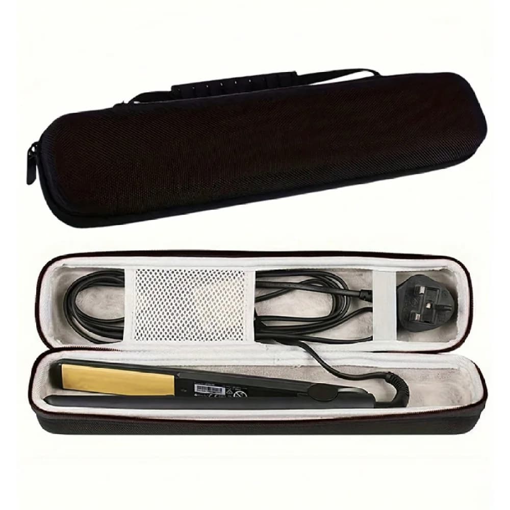Protective Hard EVA Travel Bag For Hair Straightener Curler Storage Organizer Carrying Box Portable Shell Pouch