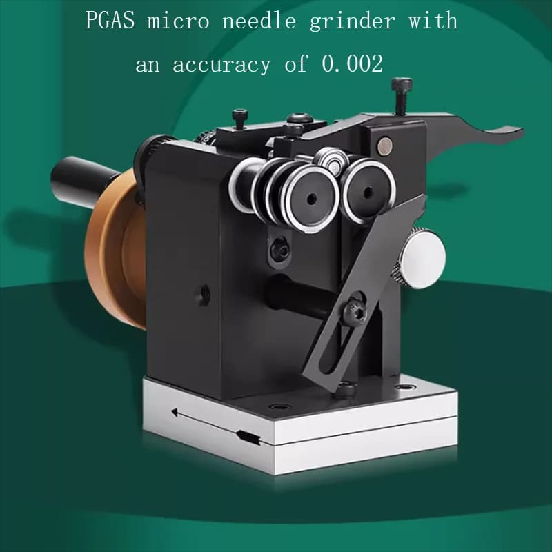 Mini Punch Grinder, Needle Grinder, Precision PGAS Micro Forming Machine, Grinder, Electric Grinder