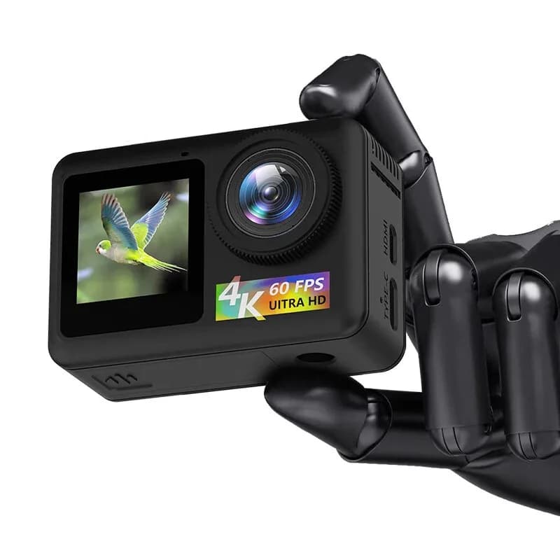 DF Wholesale Action Camera waterproof 11 with digital camcorder for live streaming video 4K 5K UHD