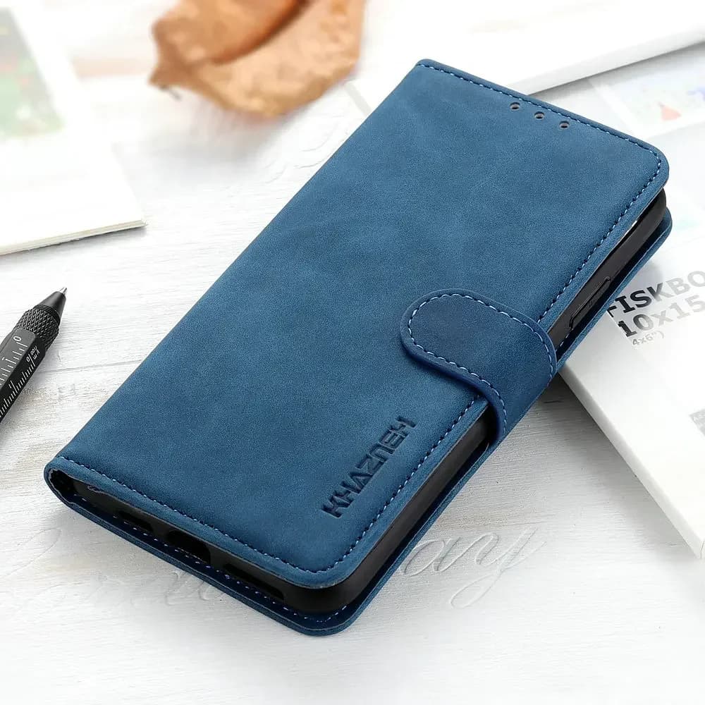 Honor Magic 7 Pro 6 Lite 200 Pro 90 Smart 70 5G Flip Case Leather Capa Honor X8b X7 A X6a Plus X8a X9b X7b X6B X9C Wallet Cover