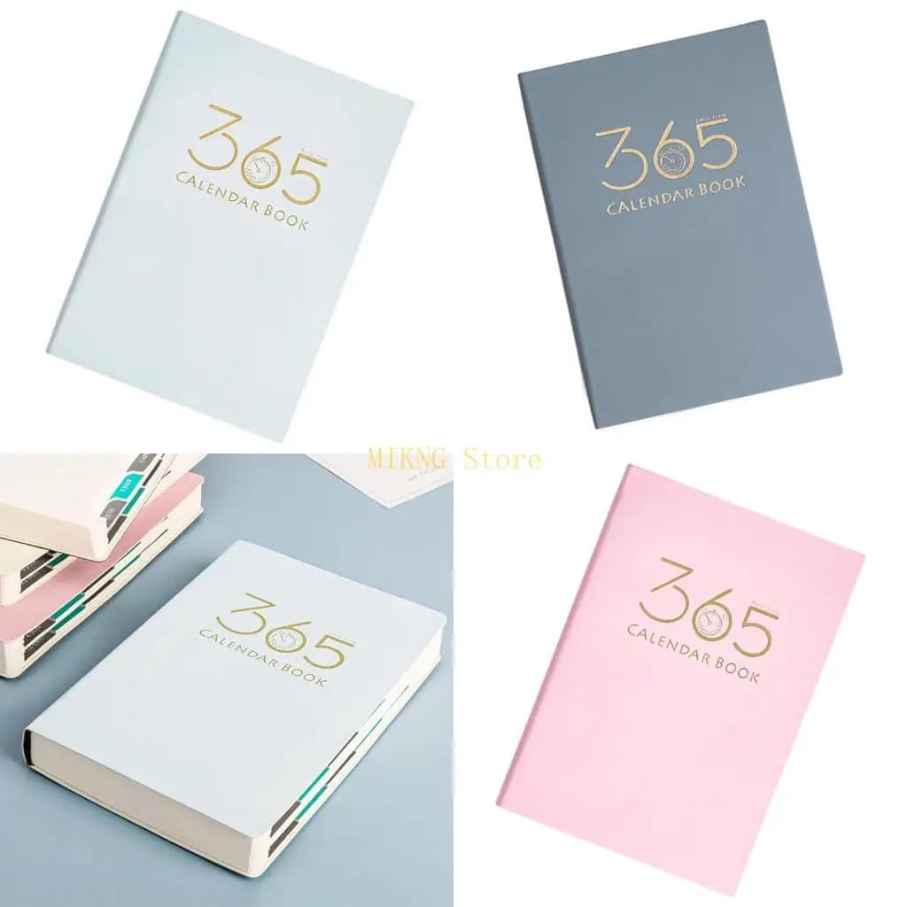 2026 Work Life Planner Diario viaggio Programma Notebook Compatti Dimensioni Design migliore vendita