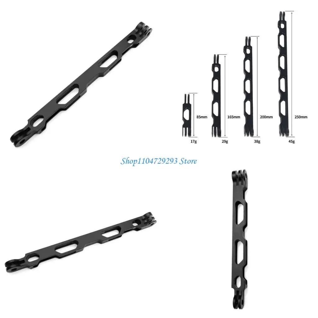Y2GD Extension arm for mounting metal poles with 20 1/4" threaded holes for series