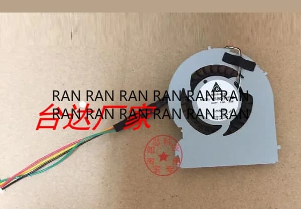 New Laptop CPU Cooling Fan for lenovo Q180 KSB05105HB- BD2K CF42 Cooler Fan