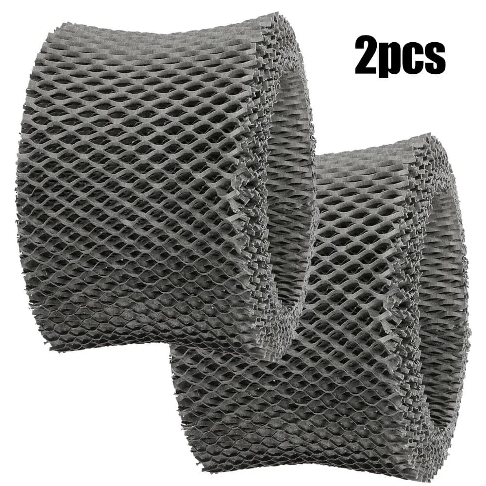 Filtri per Umidificatore da Giardino e Casa, Purificatore d'Aria, 2 Pezzi HU4811, Ricambio Sicuro e Pulito per 30 HU4803/70 60 HU4811