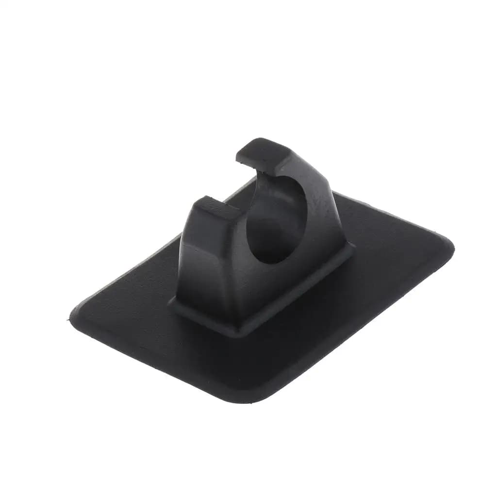 Morsetto per remo laterale con bloccaggio per montaggio su pagaia per kayak in PVC premium, resistente per gommone, canoa, barca