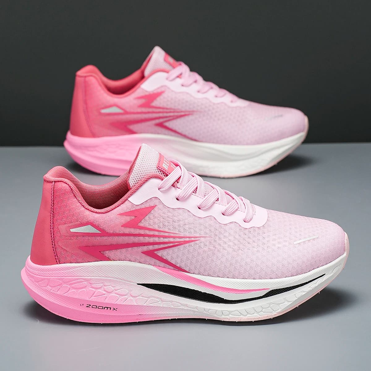 Scarpe da corsa da uomo 2025 Nuove scarpe sportive casual leggere e comode alla moda Walking Jogging Fitness Training Sneakers Uomo