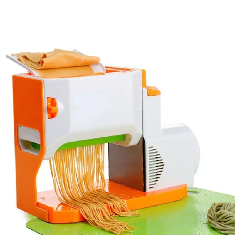 Vendite calde Macchina per pasta domestica Macchina per noodle elettrica Tagliatelle fatte in casa Macchina per fare pasta multifunzione