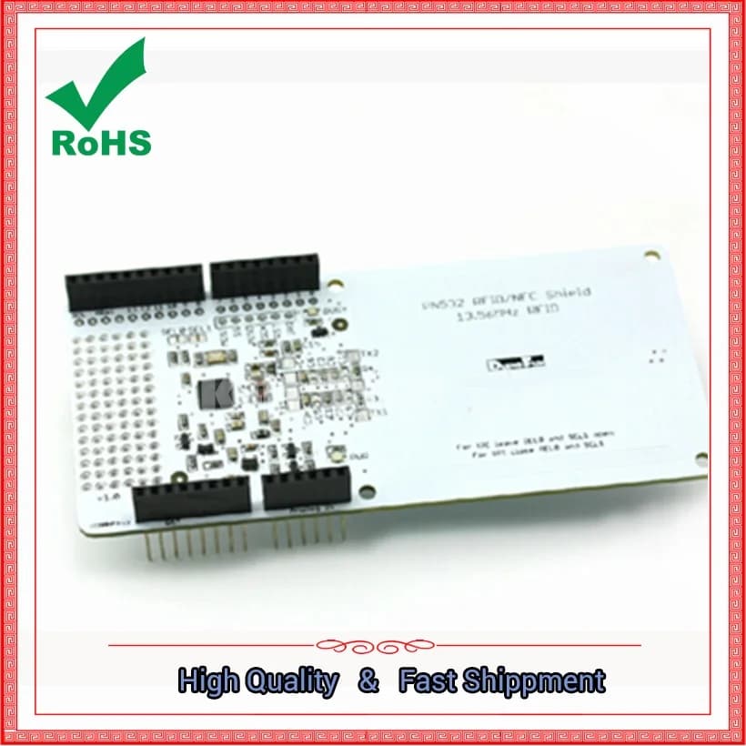 Scheda di espansione per carte IC RFID/NFC/PN532 impilabile