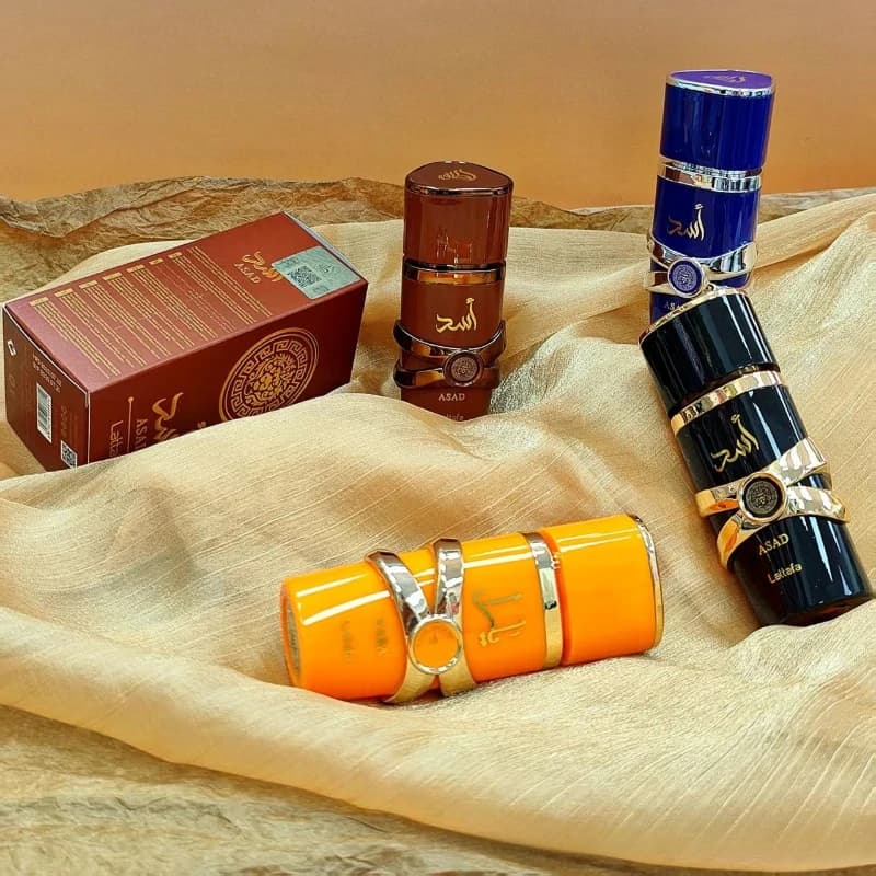 Profumo Arabo Yara per Uomo e Donna, 30ml, Fragranza Duratura e Ricca, Aroma Fruttato, Stile Mediorientale e di Dubai