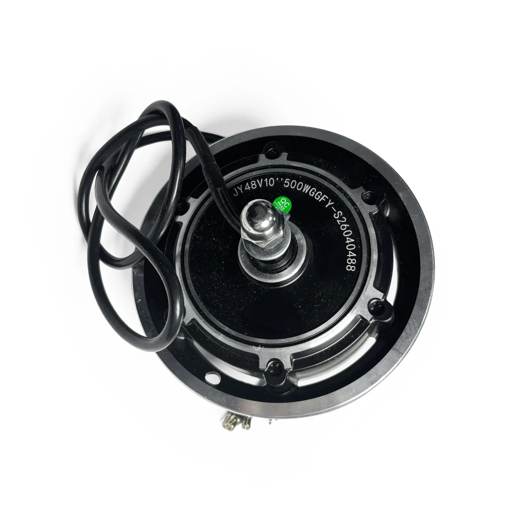 Original JOYOR Y8-S Y8S 48V 500W 10 Inch Brushless Rear Hub Motor GGFY-S26040488 Electric Scooter Part