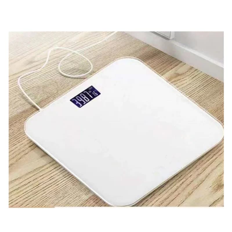 Electronic balance with USB charging Intelligent balance Small electronic scales for domestic use Precision body balance