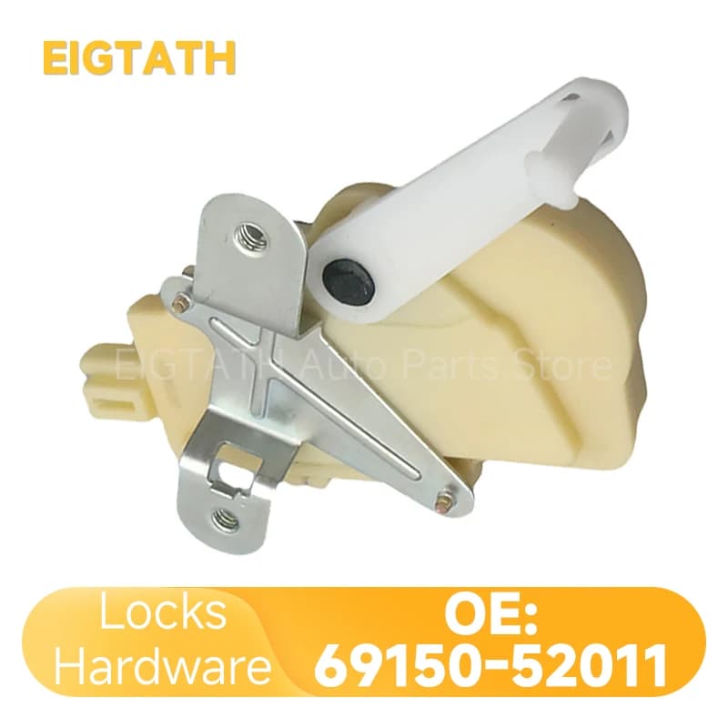 69150-52011 Tronco Posteriore Serratura Della Porta Latch Attuatore Motore Per Toyota Yaris XP10 XP20 MK1 1999-2005 All'ingrosso di Buona Qualità Ricambi Auto