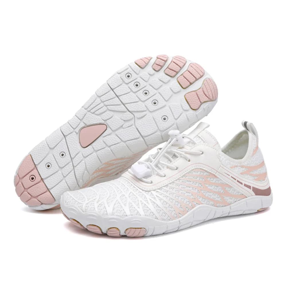 Anti-slip Beach Water Shoes, Rapid Drying Running Shoes, Breathable Surf Shoes and Breathable Responsive, Outdoor Accessories for Lake and Hiking