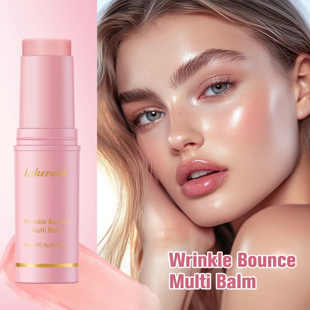 Idratante Rughe Rimbalzo Multi Balsamo Collagene Viso Multi Balsamo Stick Rughe Rimbalzo Balsamo Crema Cosmetici Opachi Coreano KAHI