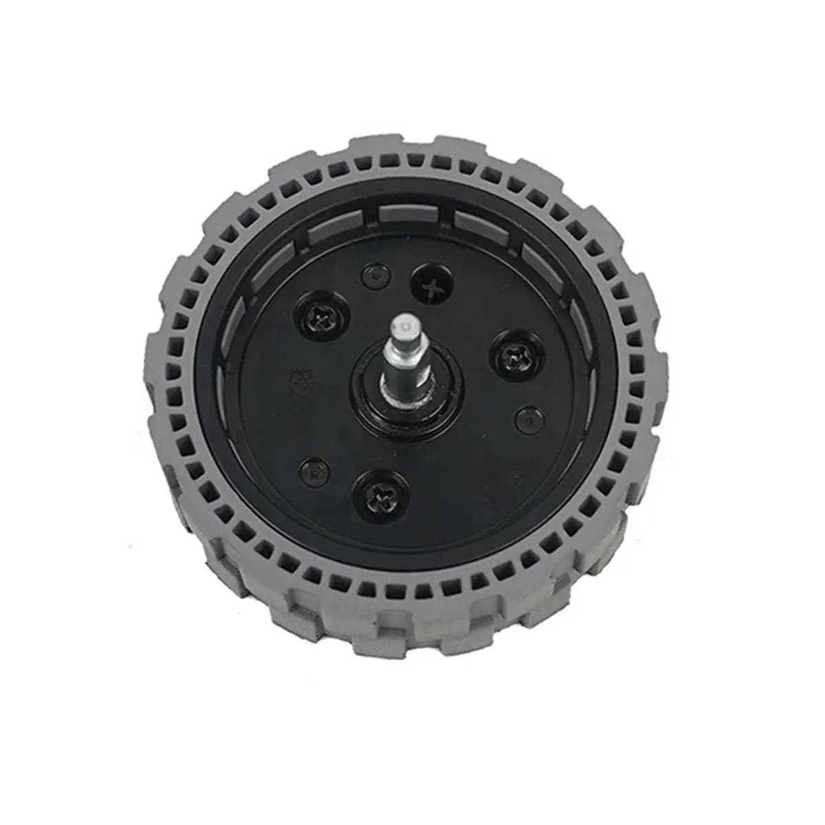 update. Driving Wheel Casters for Ecovacs Deebot X1/T10 Turbo Omni Vacuum Cleaner Accessories Travel Wheel Tire 2PCS