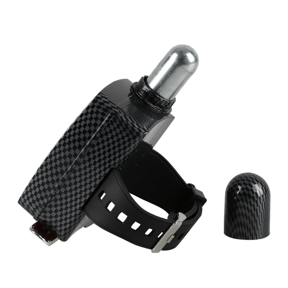 Braccialetti salvavita anti-annodamento Dispositivo di salvataggio di sicurezza per il nuoto galleggiante Polsino Salvagente per aiuti in acqua Sport acquatici