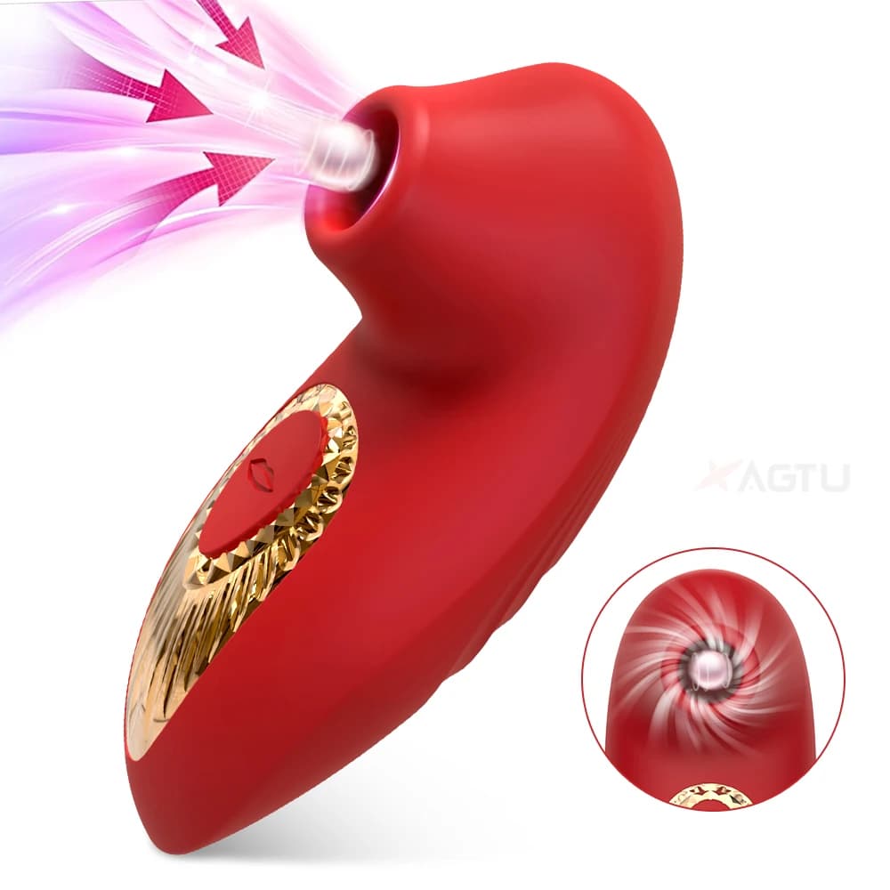 Powerful massager for nipples sucking vibrator for women vacuum stimulator for clitoris female masturbator sex toys for adults 18