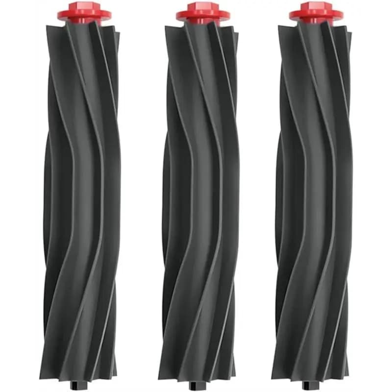 【A88X】Main Brush Replacement For Eufy Vacuum Cleaners Roller Brushes For Omni S1 Pro/S1 Vacuum Accessories(3Pcs)