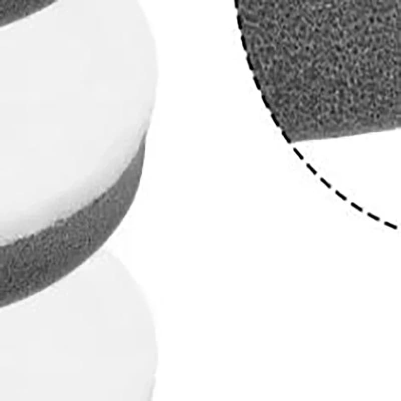Per ECOVACS Per DEEBOT X11 OmniCyclone Cartuccia filtro in spugna, Pad Robot Aspirapolvere Accessori Kit filtro per ECOVACS