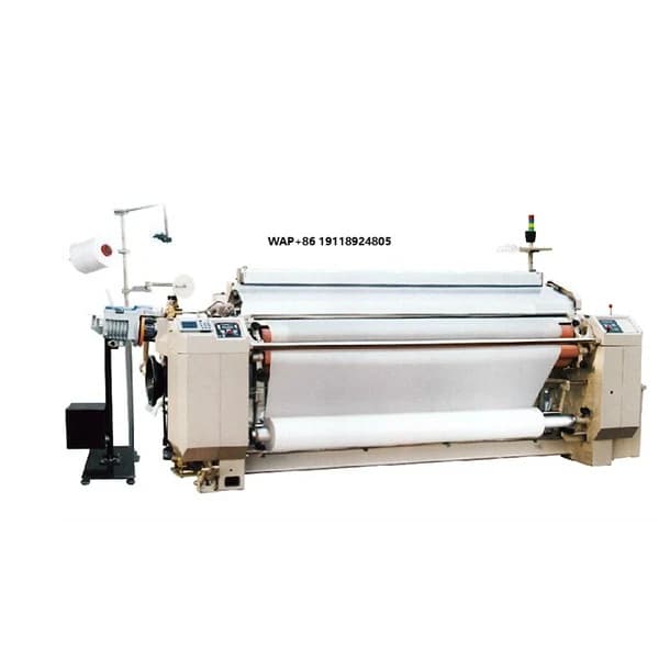 High Speed Textile Water Jet Weaving Loom Machine with Full Spare Part Supply