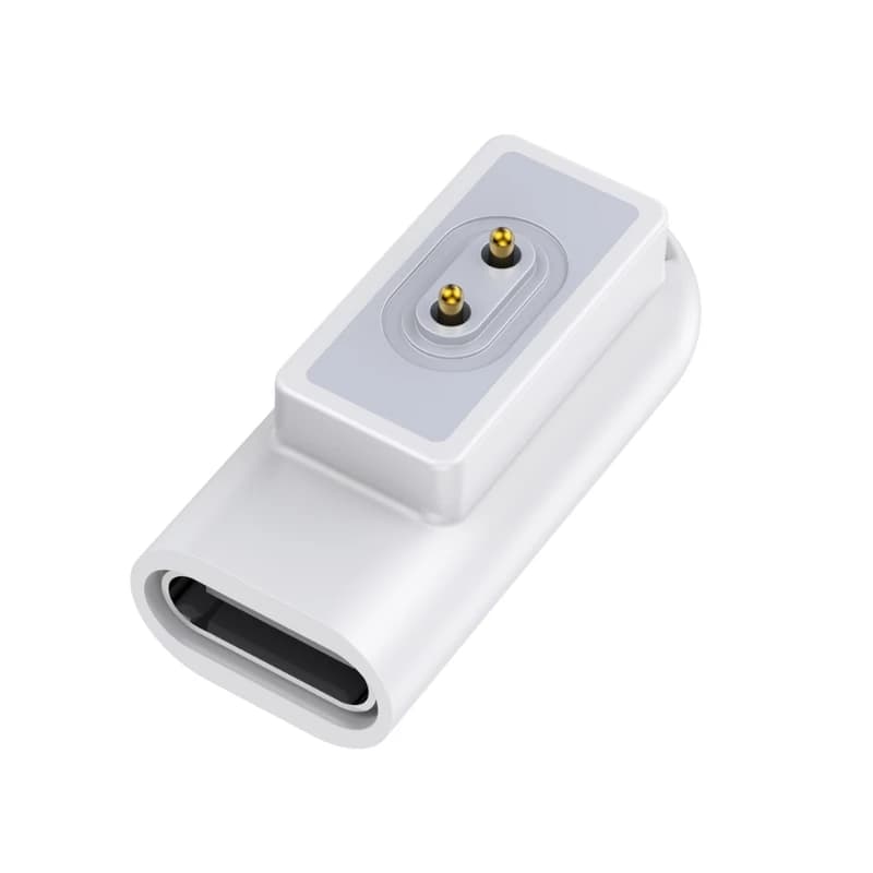 K9FC Lightweight Travel Friendly Fast Charging Converter Connector Adapter Suitable for Watch 4/3 Reliable Watch Power Supply