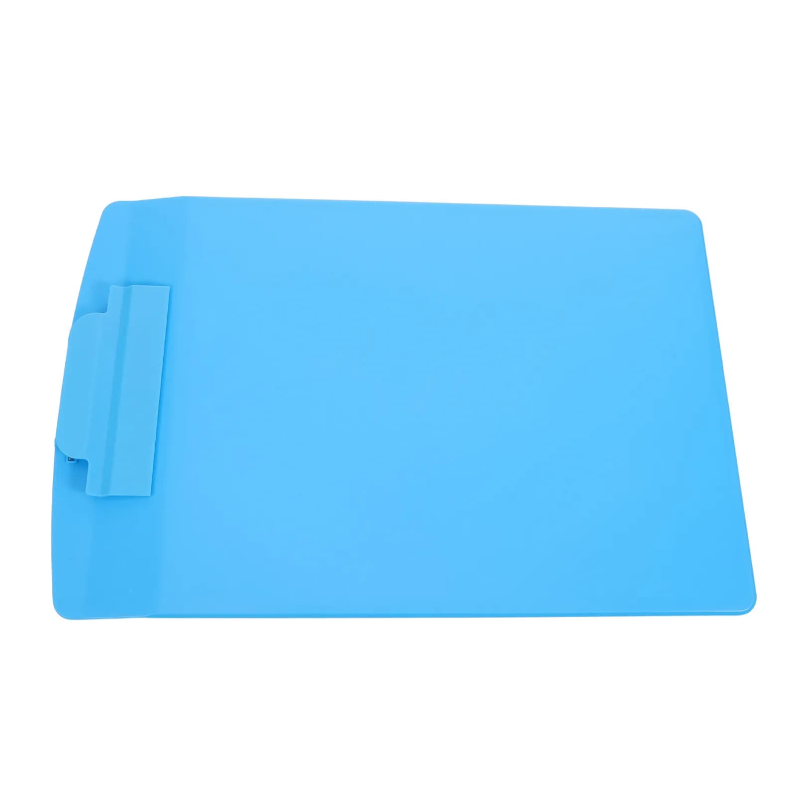 Cartella Portadocumenti in Plastica per Infermieri, Robusta, Formato A4, con Gancio, Leggera, Portatile, Superficie Antiscivolo, per Archiviazione di Documenti Clinici