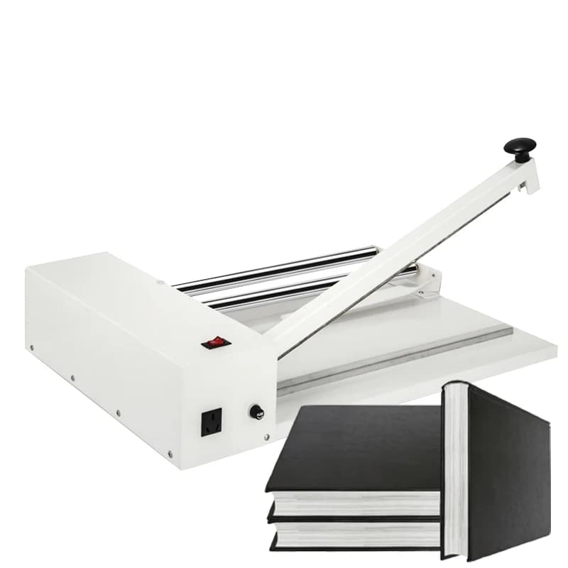 Wallepac 300mm Semi-Automatic Manual Horizontal Sack, Hot Cutting and Plastic Film Sawing
