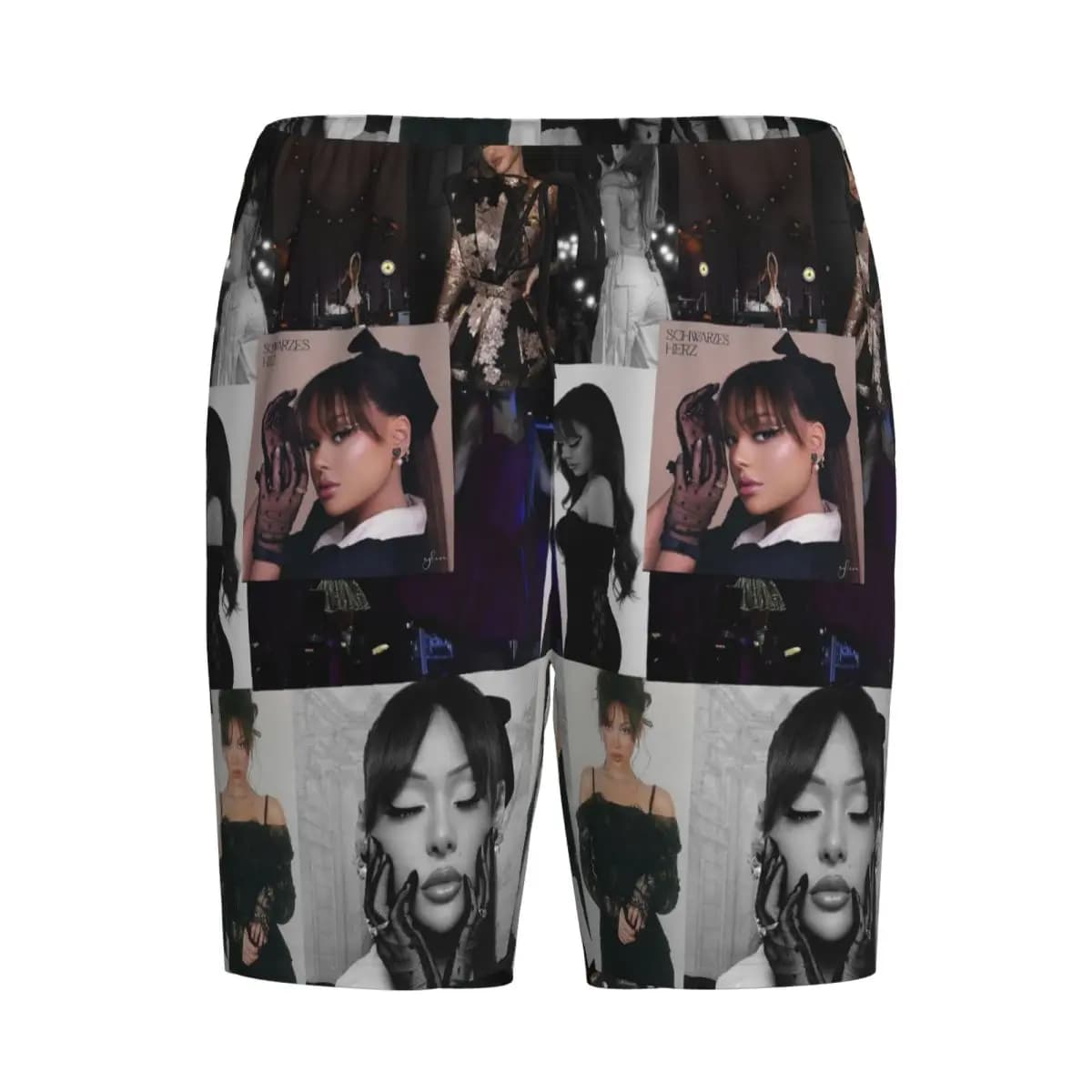 Pantaloncini da Pigiama Personalizzati Tour 2025 Liebe Ayliva, Pantaloni da Notte per Uomo, Abbigliamento da Notte