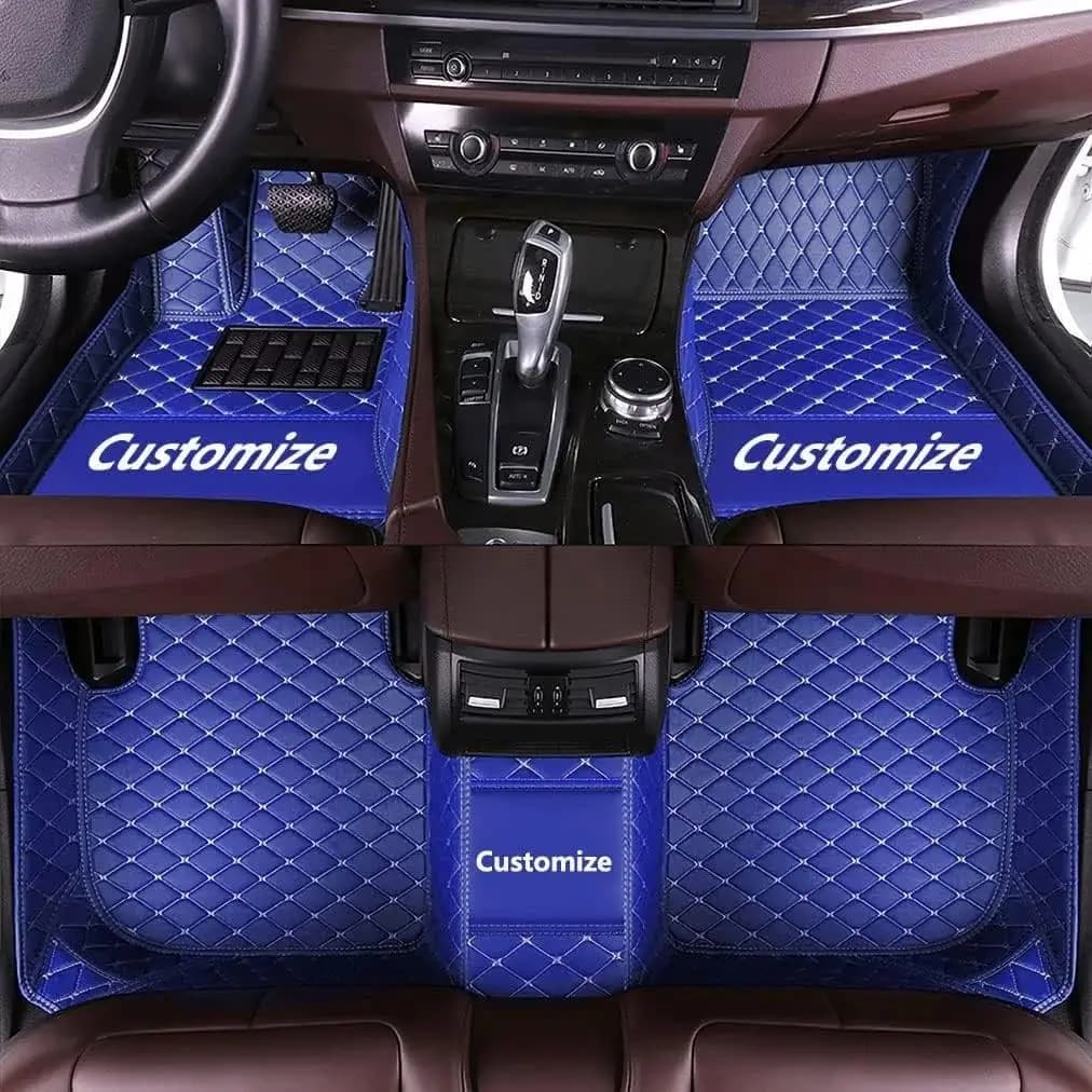 Tappetini personalizzati per auto HAVAL XY H8 H9 M2 M4, accessori per tappeti e rivestimenti per pavimento auto