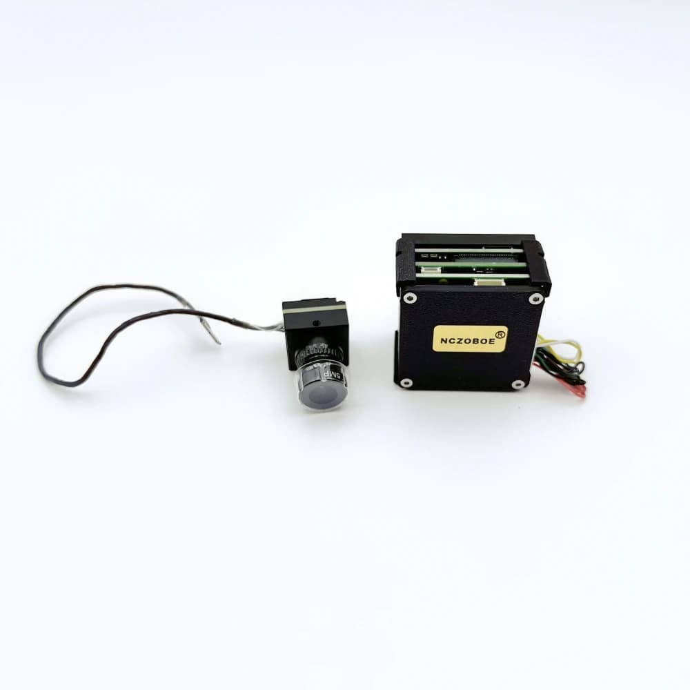 NCZOBOE FPV Racing Drone AI Perception Module & Dual-Eye Thermal Imaging | Automatic Target Tracking & Locking with The