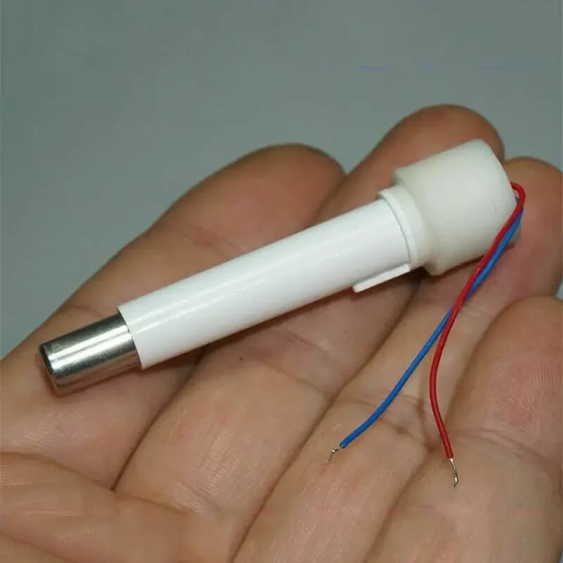 Motore a Vibrazione Senza Nucleo Impermeabile DC 3V 3.7V Micro 6mm per Giocattoli/Massaggiatori Vibranti Spazzolini Elettrici