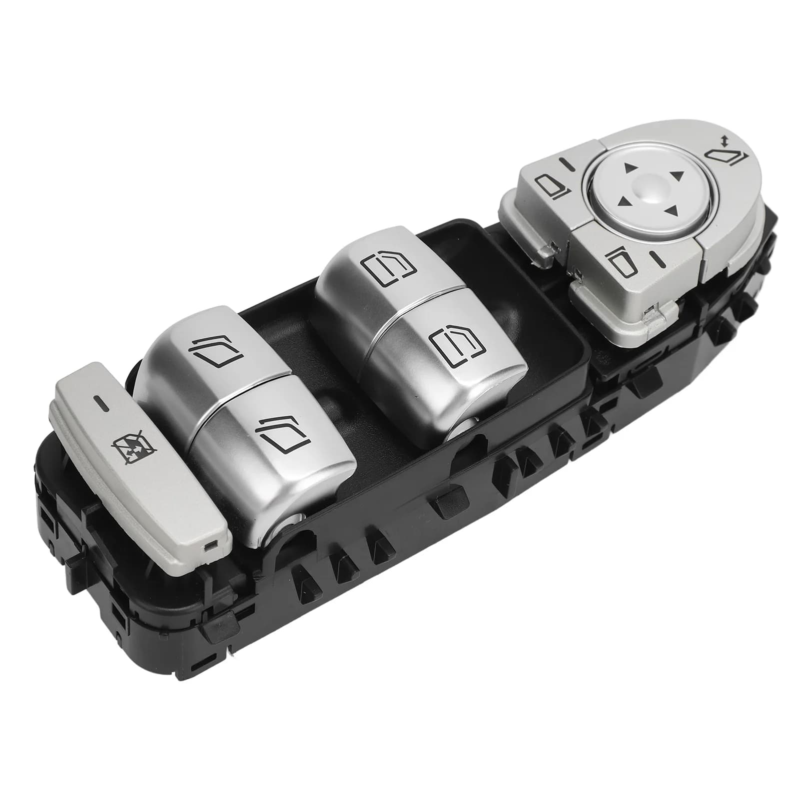 Interruttore alzacristallo elettrico per auto 4479054303 Interruttore di controllo principale finestrino lato conducente sinistro per Mercedes-Benz Classe V W447 2017-2023