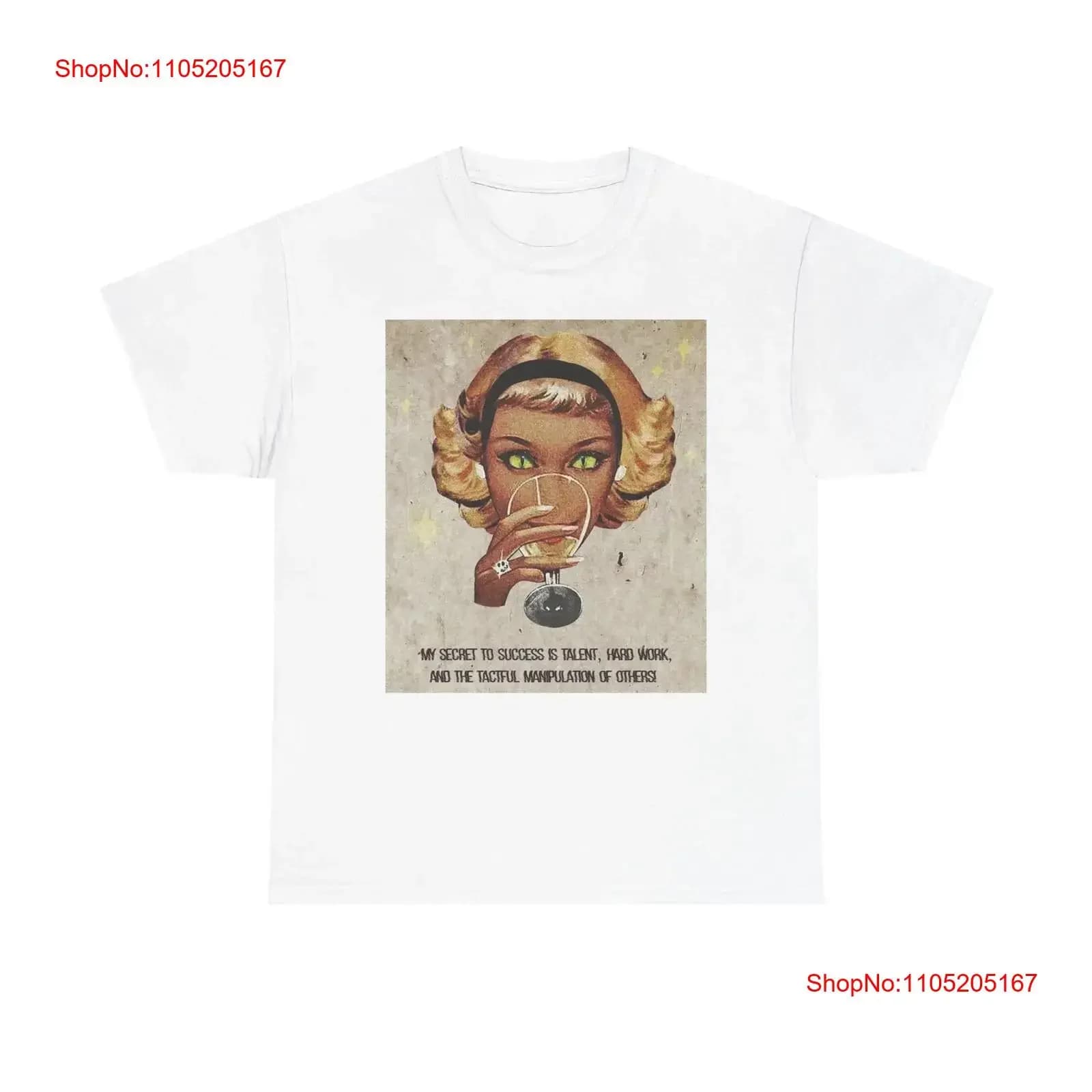 T-shirt per manipolazione tattica da donna, pesante e confortevole, in cotone lavato vintage, per l'uso quotidiano, streetwear, unisex, morbido allungato