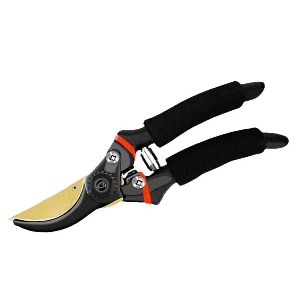 Trimmer sharp gardening shears for efficient multifunctional branches Professional tool to cut garden for heavy loads