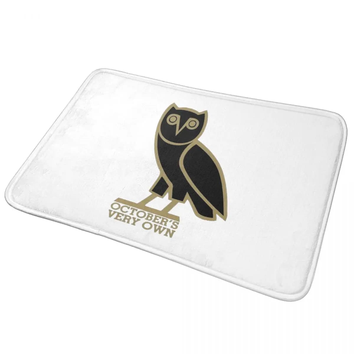 Ottobre molto proprio Drake's Owl Zerbino antiscivolo Raschiatura della sabbia Tappeto per ingresso cucina Casa Soggiorno Tappetini