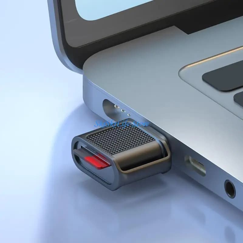 E65E alte prestazioni USB3.0 Tipo C TFS Adattatore scheda memoria MicroSDS per veloce