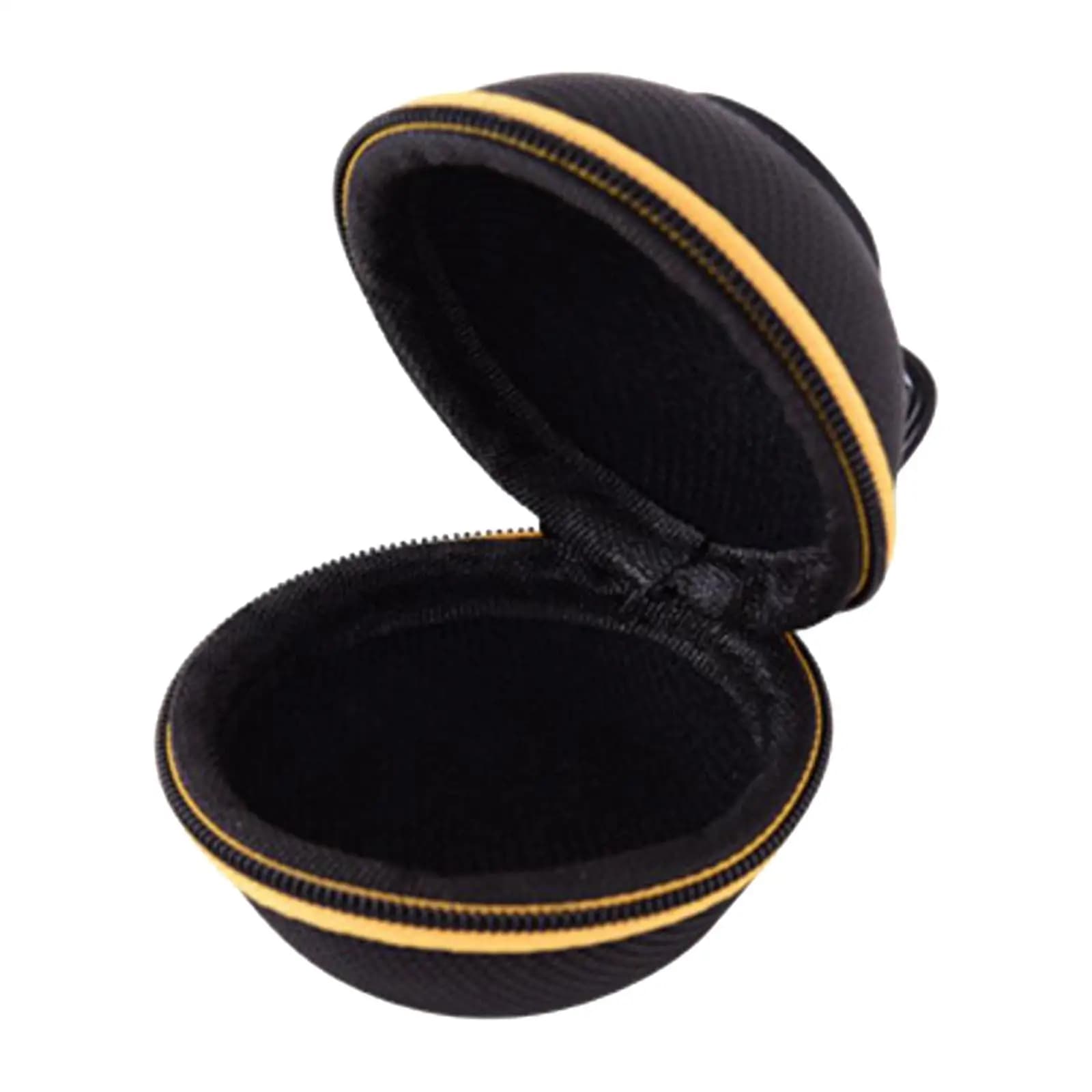 EVA Cloth Cue Ball Holder Clip on Portable Billiard Ball Storage Bag for Pool Balls Accessories